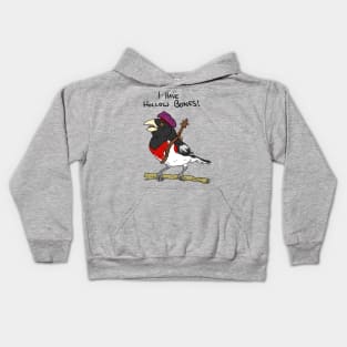 Hollow Bones! Kids Hoodie